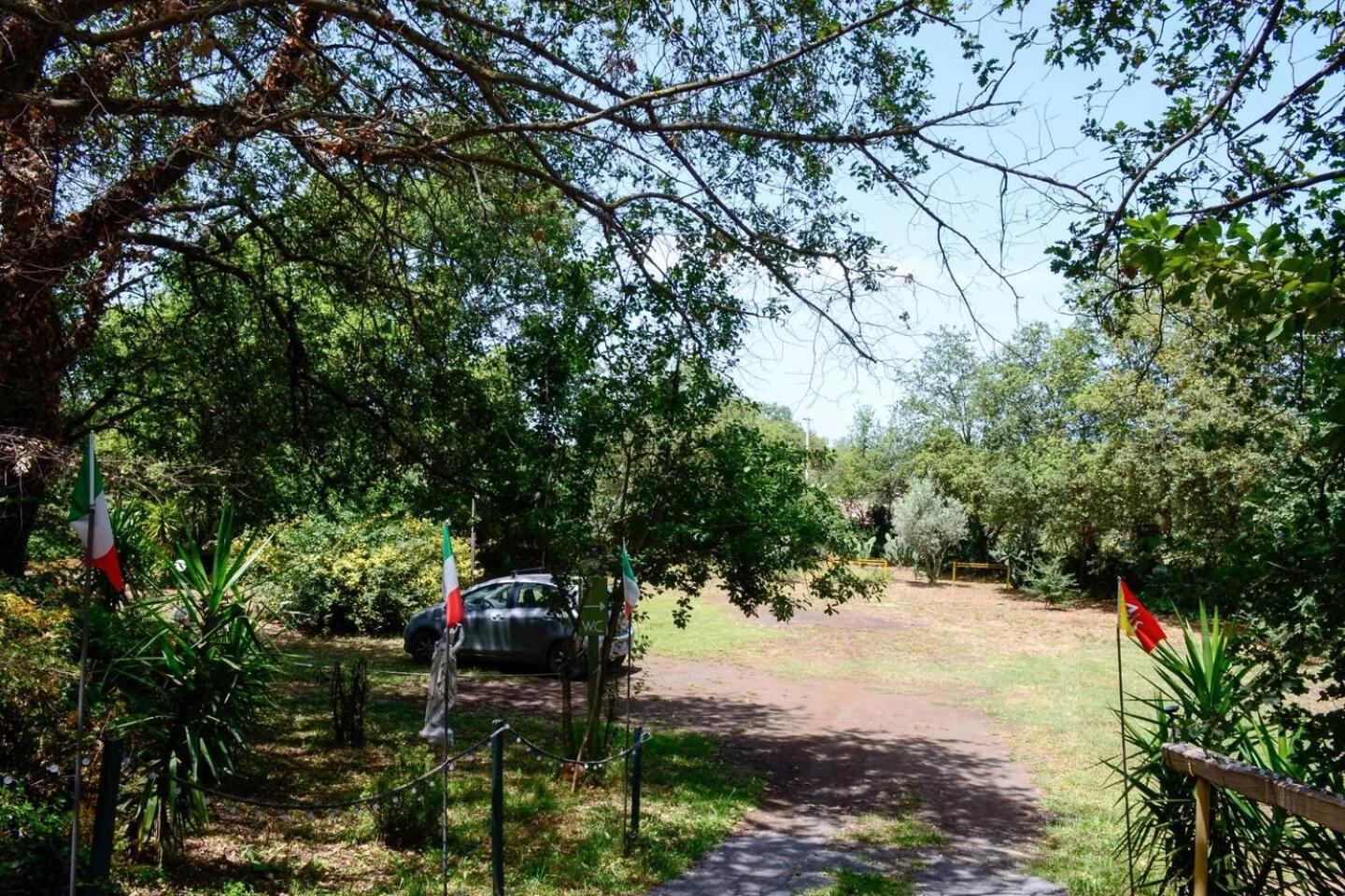 Il Tempo Sospeso Villa Castiglione De Sicilia Exterior foto